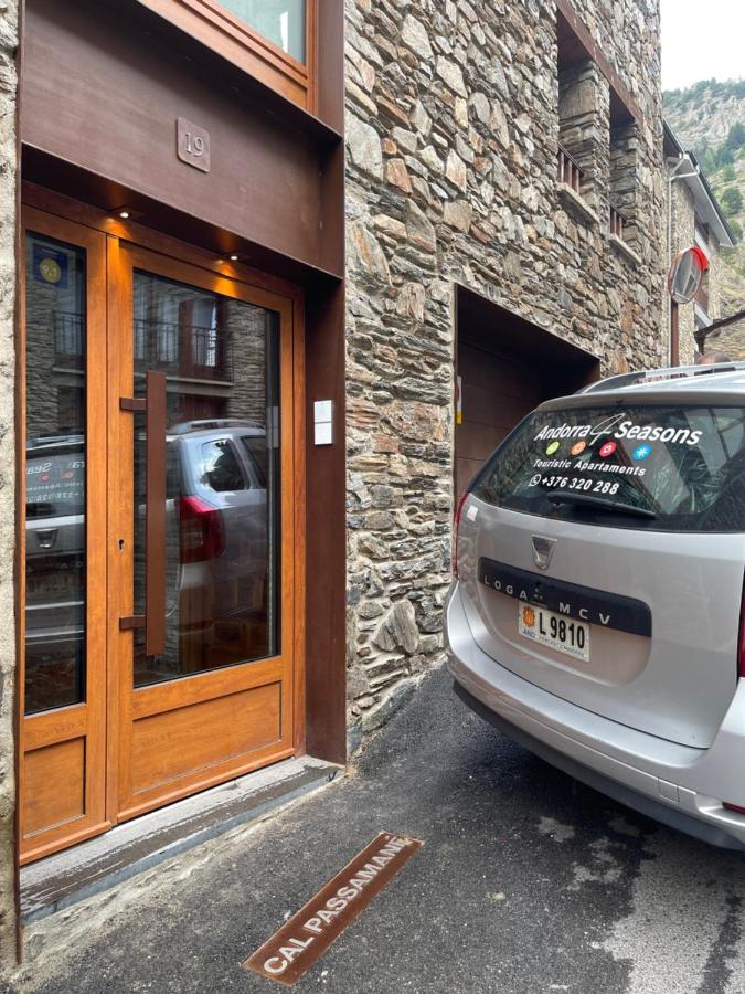 Apartamento Passamané 19, 1º, 1ª - - Casco Antiguo Canillo