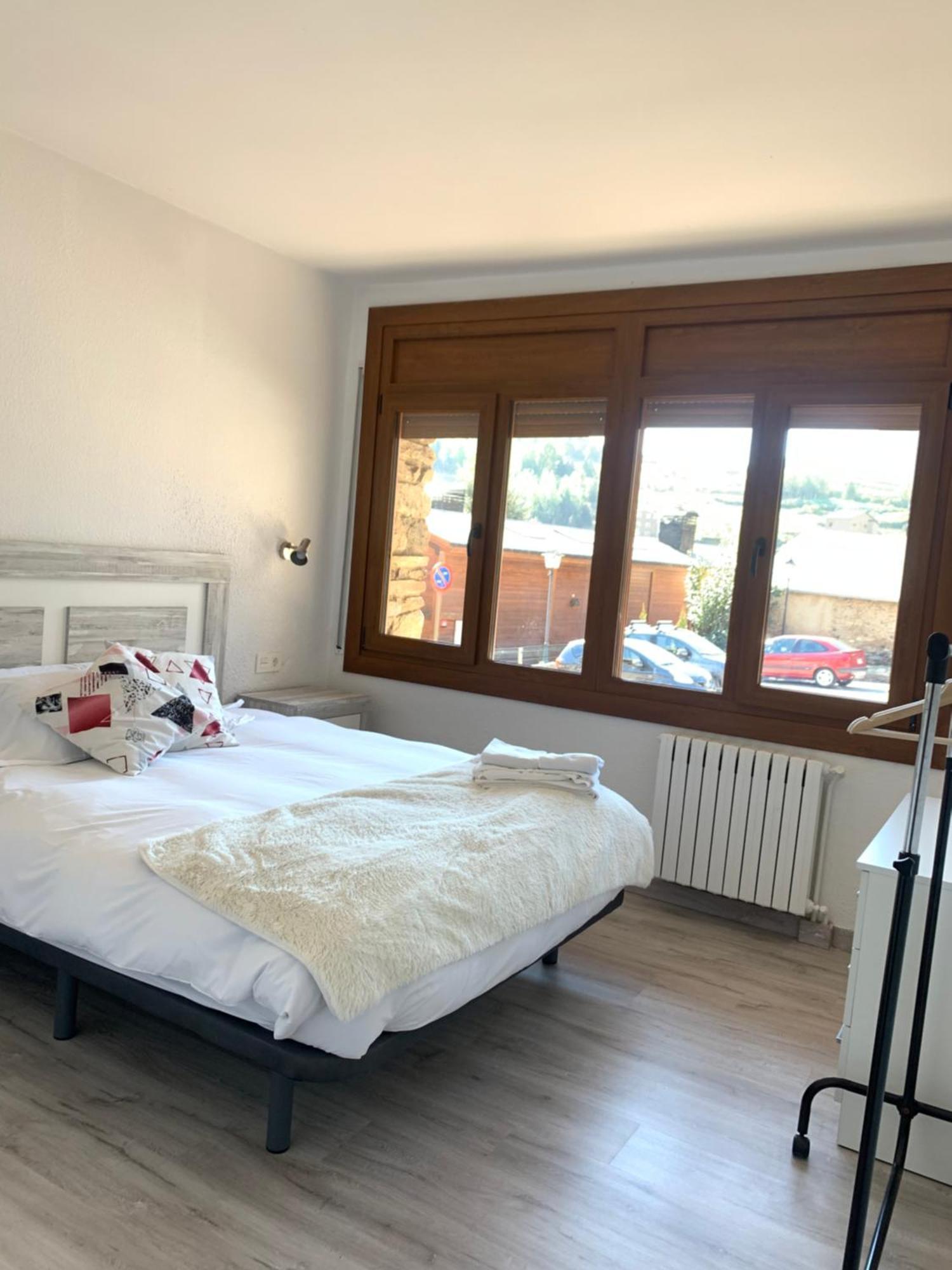 Apartamento Passamané 19, 1º, 1ª - - Casco Antiguo