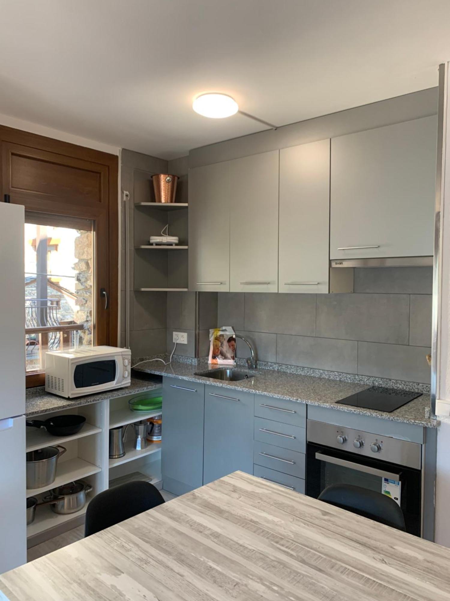 Apartamento Passamané 19, 1º, 1ª - - Casco Antiguo